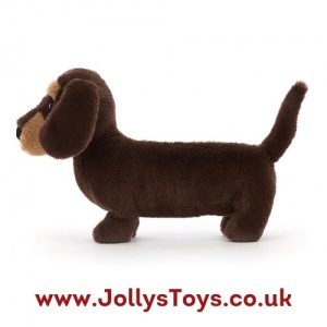 Jellycat Otto Sausage Dog, Little